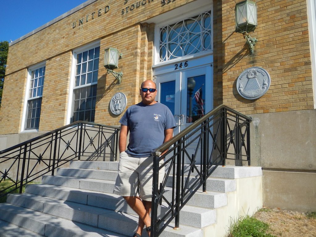 Stoughton WI Post Office 53589