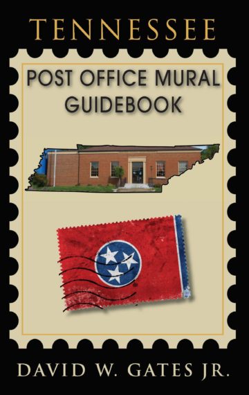 Tennessee Post Office Mural Guidebook