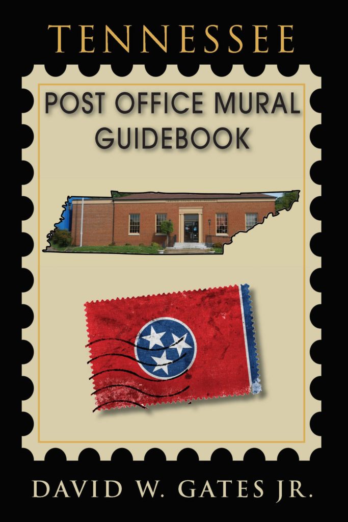 Tennessee Post Office Murals Guidebook
