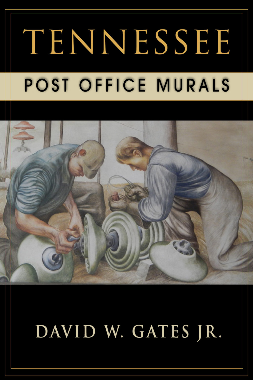 Tennessee Post Office Murals