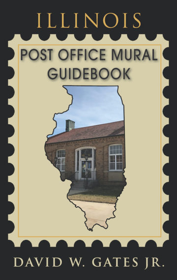 Illinois Post Office Mural Guidebook