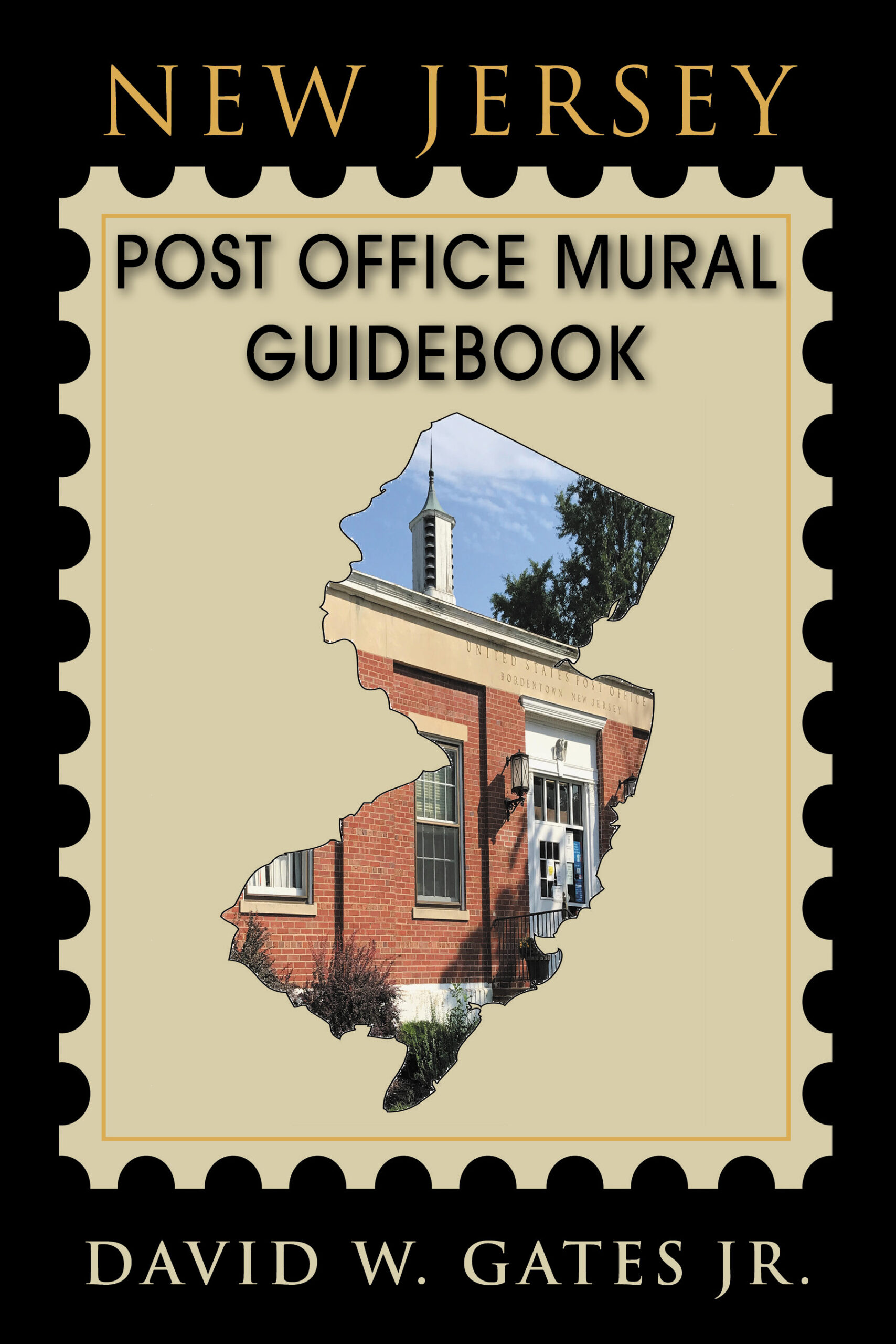 New Jersey Post Office Mural Guidebook