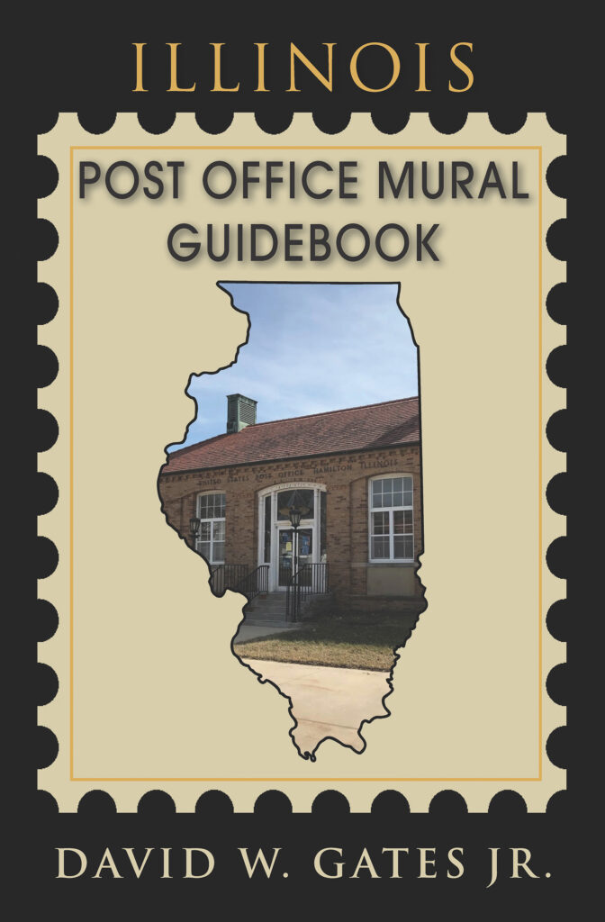 Illinois Post Office Mural Guidebook